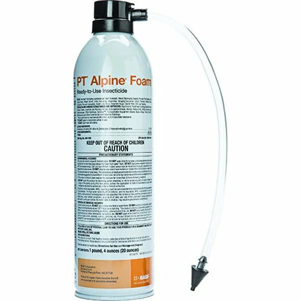 PT Alpine Foam Insecticide - 20 Oz.