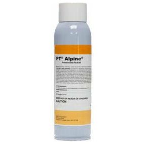 PT Alpine Pressurized Fly Bait -Insecticide 16 Oz