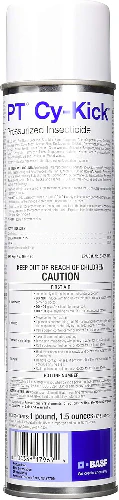 PT Cy-Kick Pressurized Insecticide - 17.5 Oz.