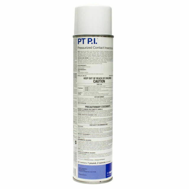 PT P.I. Pressurized Contact Insecticide - 14oz