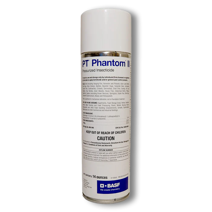 PT Phantom II Insecticide - 14 Oz