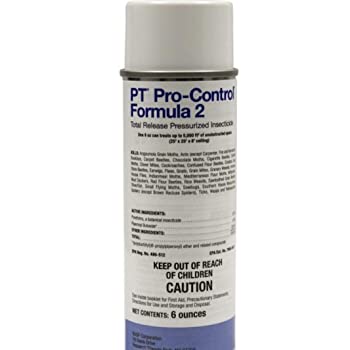 PT Pro Control Formula 2 Insecticide - 6 Oz.