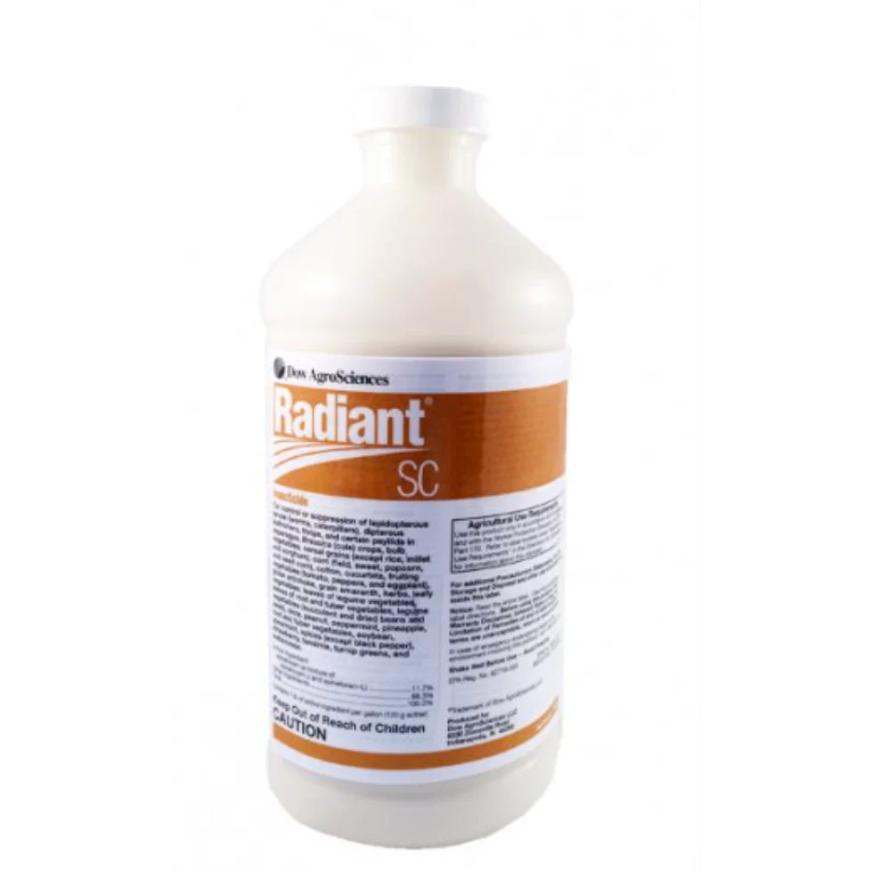 Radiant SC Insecticide - 1 Quart
