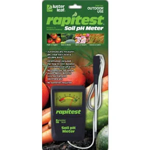 Rapitest Soil pH Meter