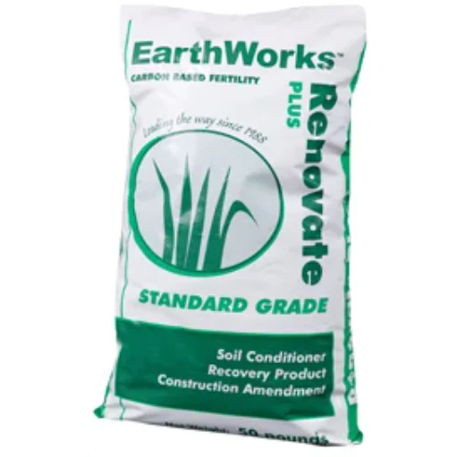 Renovate Plus Fertilizer - 50 Lbs.