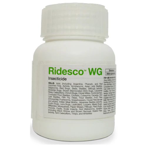 Ridesco WG Insecticide - 190 g