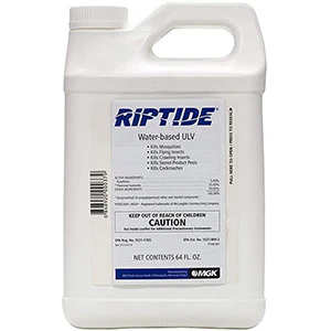Riptide Waterbased Pyrethrin ULV - 64 Oz.