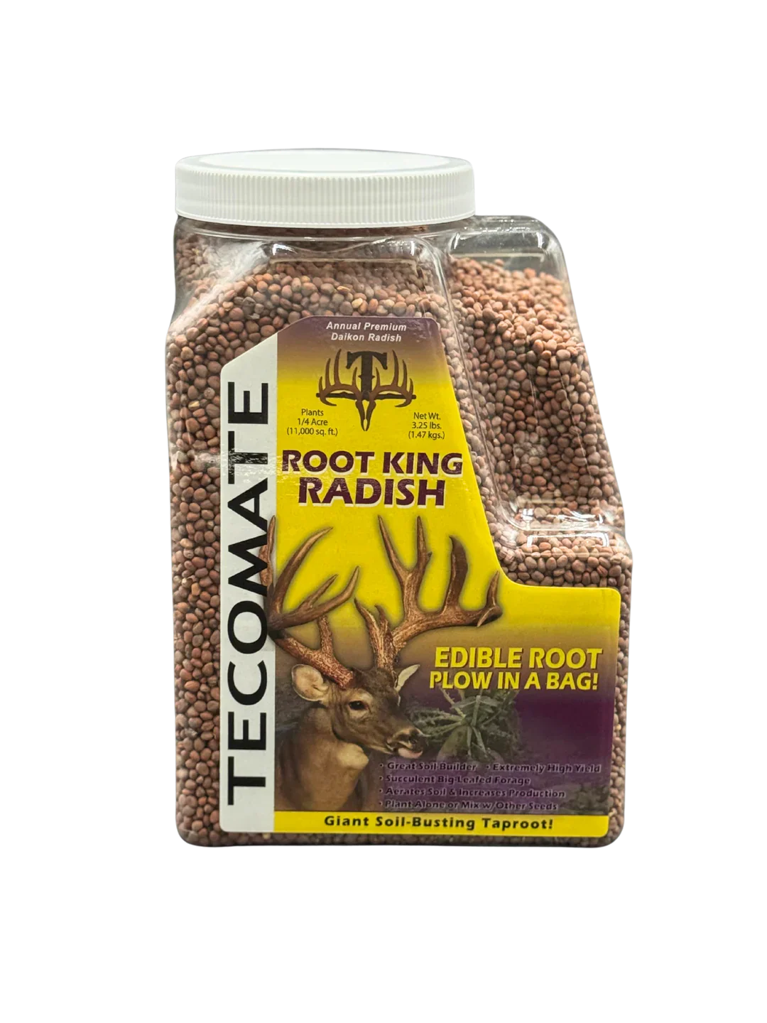 Root King Radish Seed