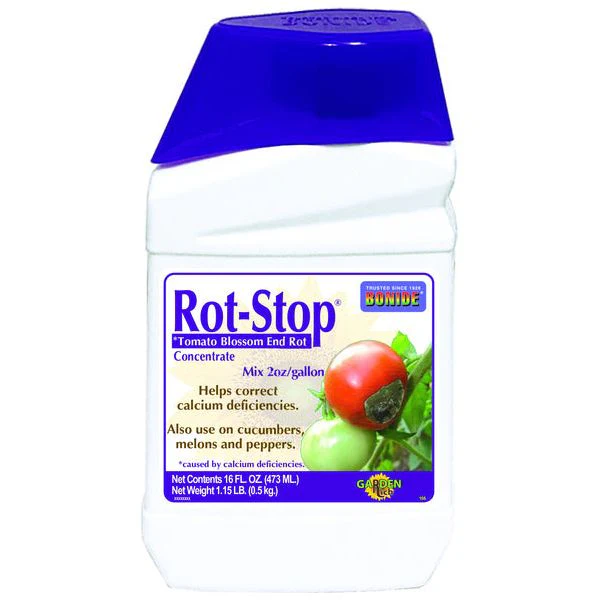 Bonide Rot-Stop Tomato Blossom End Rot Concentrate - 1 Pt.