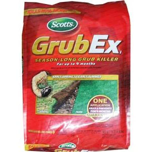 Scotts Grubex Season-Long Grub Killer - 14 Lbs