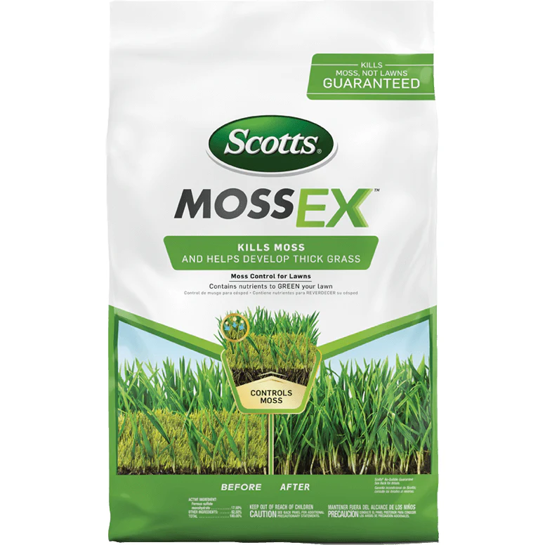 Scotts Moss EX - 18lbs