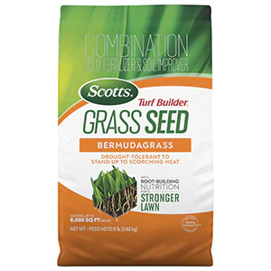 Scotts Turf Builder Bermuda Grass Seed