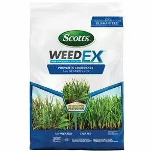Scotts WeedEx Prevent with Halts - 10 Lbs.