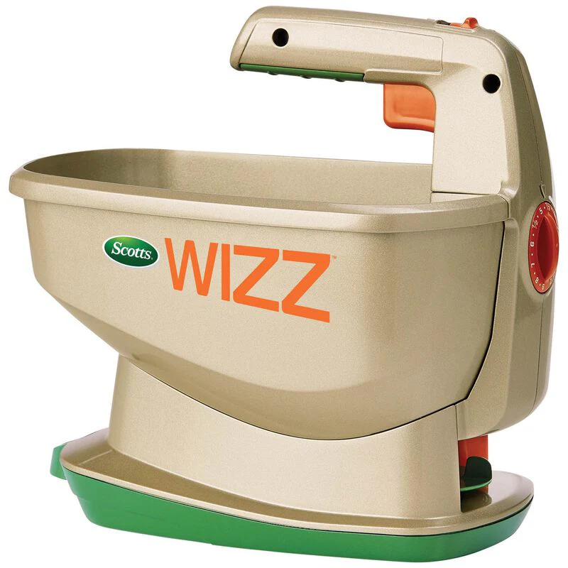Scotts Wizz Spreader
