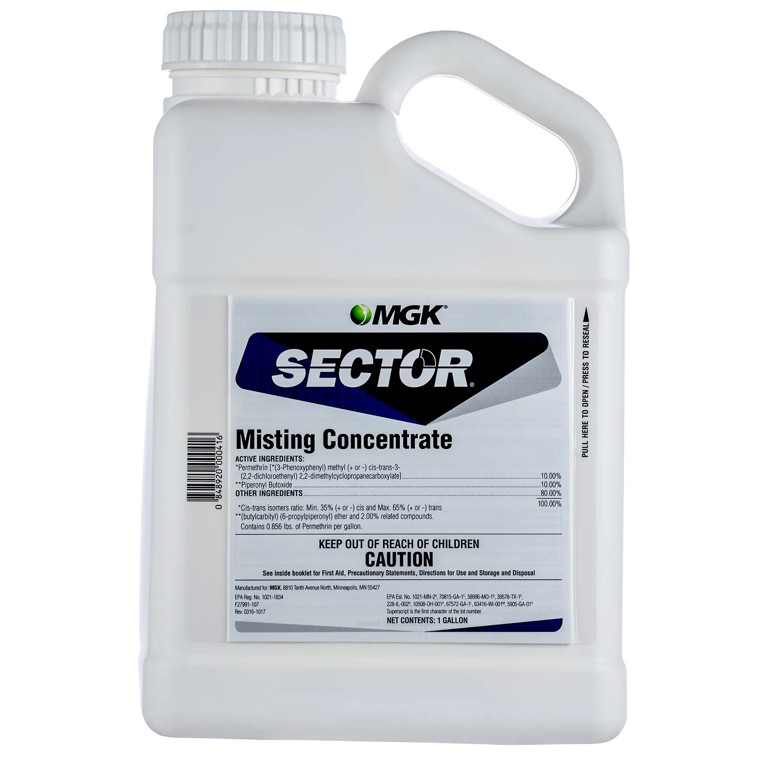 Sector Misting Concentrate - Image 2