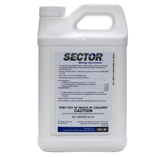 Sector Misting Concentrate - Image 3