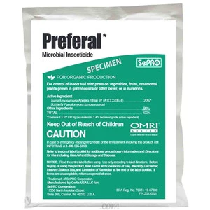 SePRO Preferal Microbial Insecticide - 1 Lb.