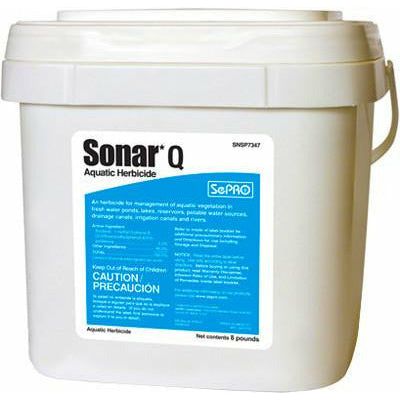 SePRO Sonar Q Aquatic Herbicide - 8 Lbs. Pail