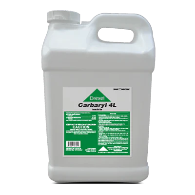 Carbaryl 4L Insecticide (Sevin SL), Drexel - 2.5 Gallon