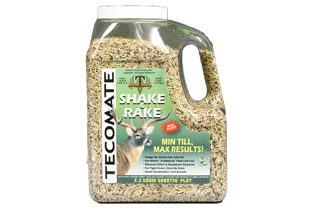 Shake & Rake