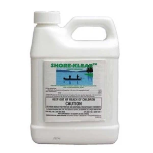 Shore-Klear Aquatic Herbicide - 1 Quart.
