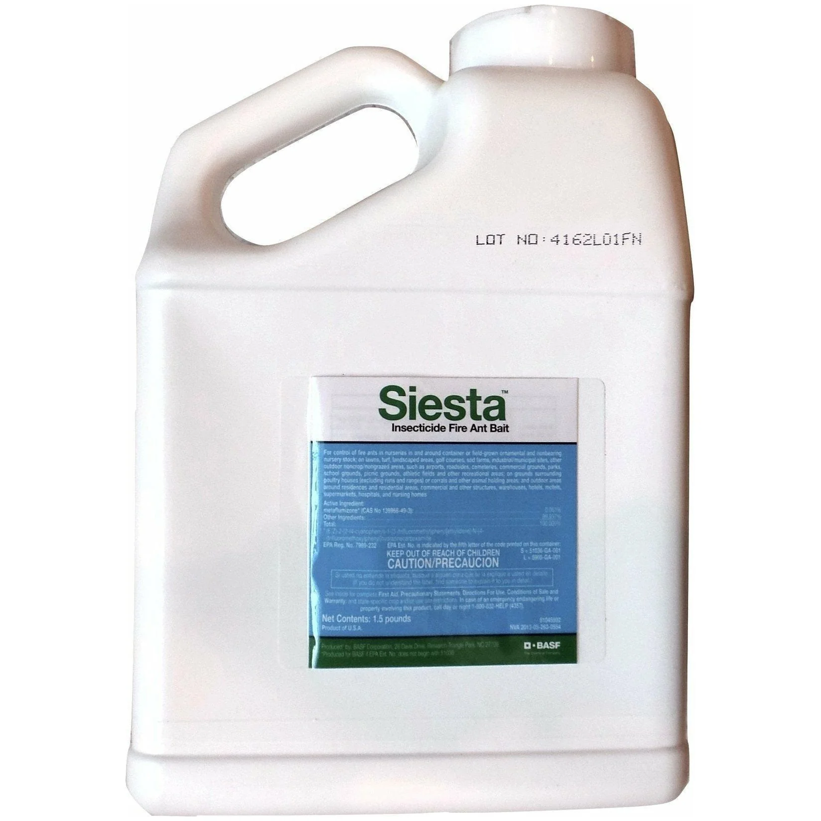 Siesta Fire Ant Bait - 1.5 Lbs.