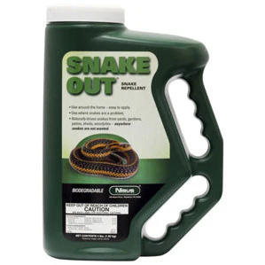 Snake Out Repellent - 4 lbs.