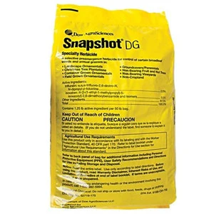Snapshot DG Pre-Emergent Herbicide - 25 Lbs. (Discontinued)