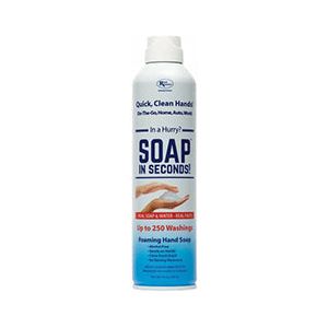 Soap In Seconds Foaming Hand Soap