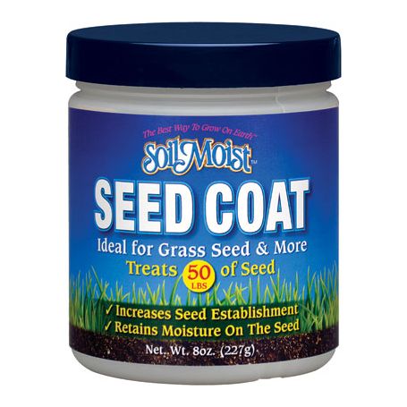 Soil Moist Seed Coat