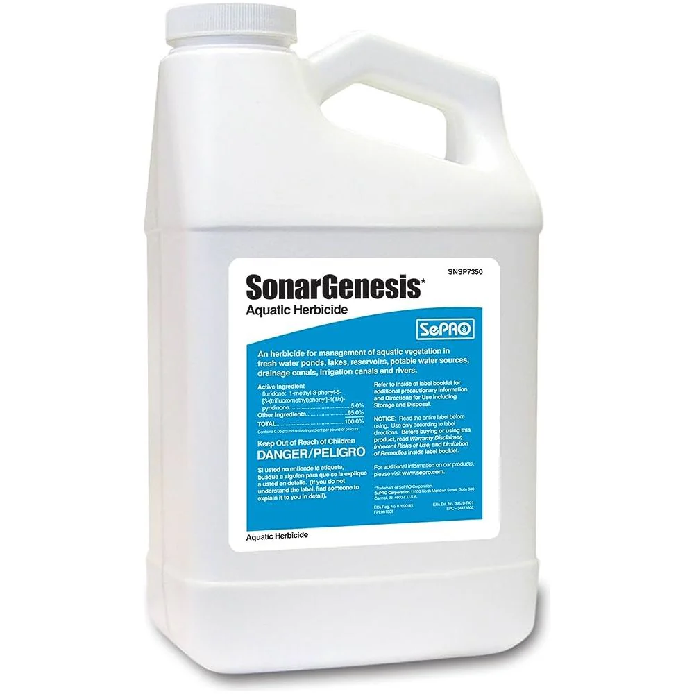 Sonar Genesis Aquatic Herbicide - 1 Gallon