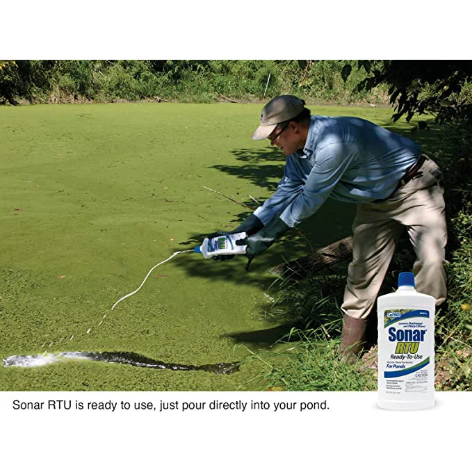 Sonar RTU Aquatic Herbicide - 1 Quart - Image 3