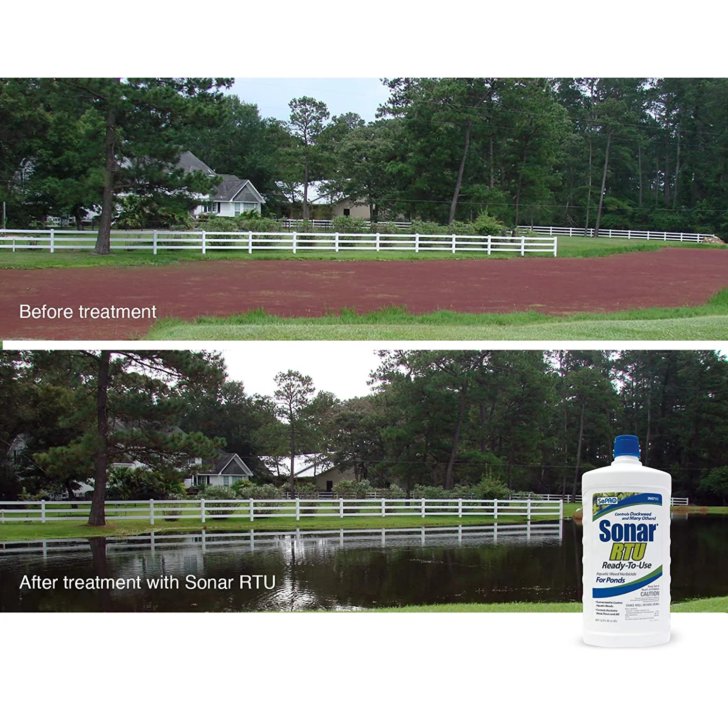 Sonar RTU Aquatic Herbicide - 1 Quart - Image 4
