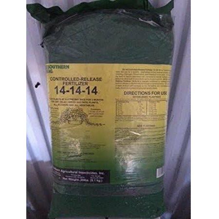 Southern AG Controlled Release 14-14-14 Fertilizer - 20 Lbs.