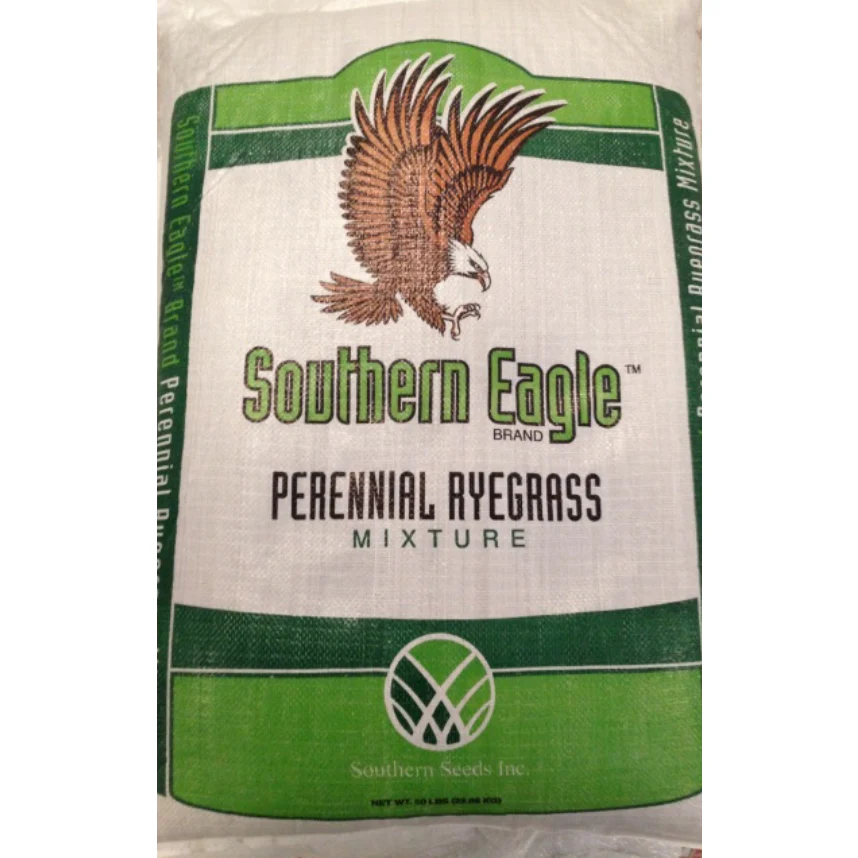 Southern Eagle Perennial Ryegrass Mix - 50lbs