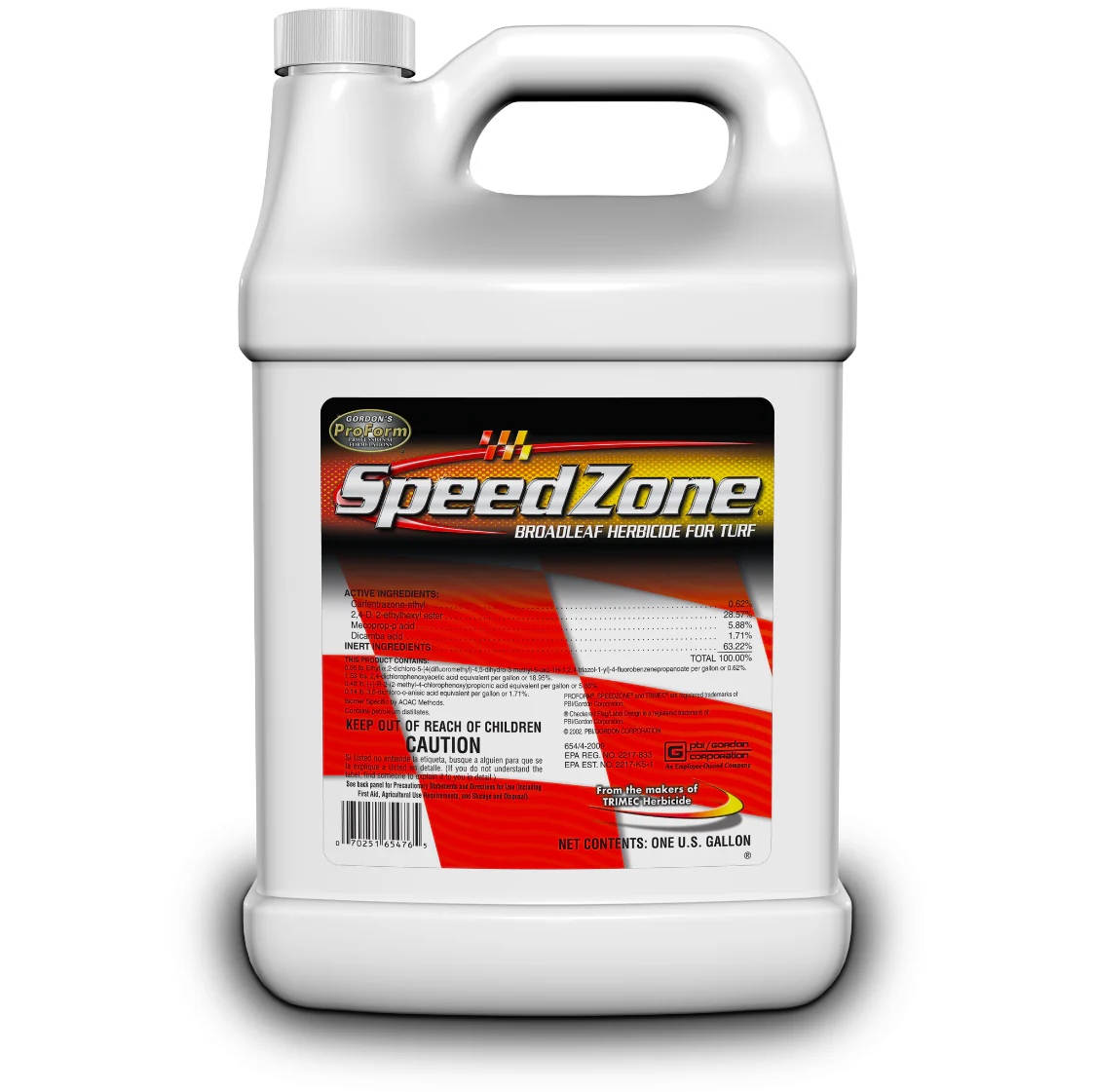 SpeedZone Broadleaf Herbicide for Turf - Image 2