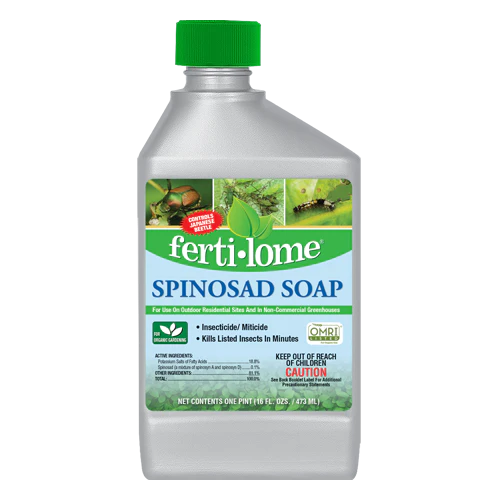 Spinosad Soap Insecticide - 1 pt