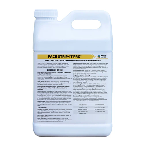 Strip-It Pro Acid Cleaner Disinfectant - Image 2