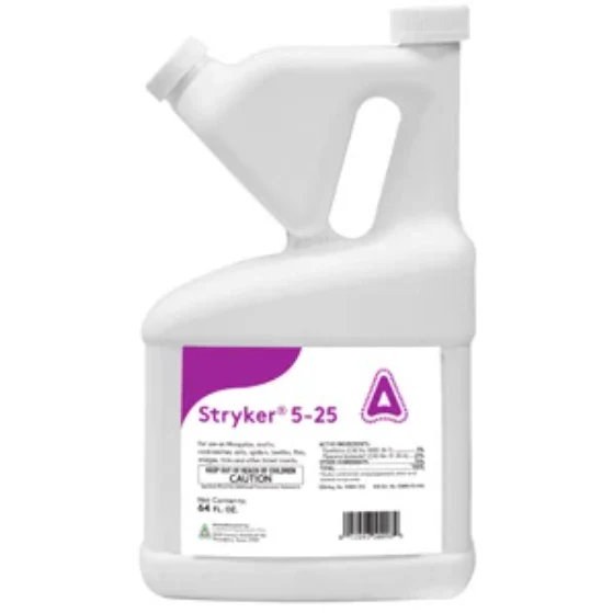 Stryker 5-25 Insecticide Concentrate - 64 Oz (Discontinued)