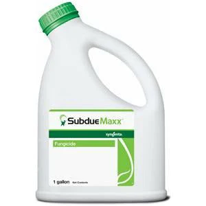 Subdue Maxx Fungicide