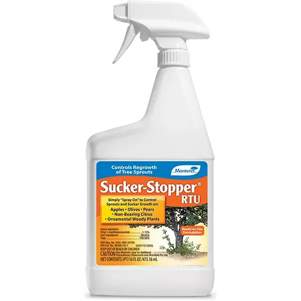 Sucker-Stopper RTU - 1 pint