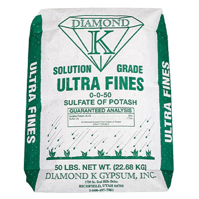 Sulfate of Potash 0-0-50 Water Soluble Fertilizer - 50 Lbs. - Image 2