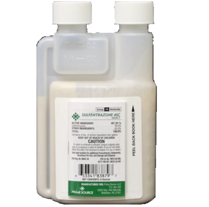 Sulfentrazone 4SC Herbicide (Generic Dismiss) - Image 3