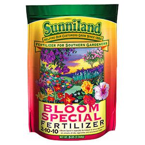Sunniland Bloom Special Fertilizer 2-10-10