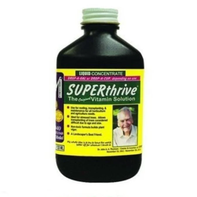 Superthrive Liquid Plant Nutrients - Image 4