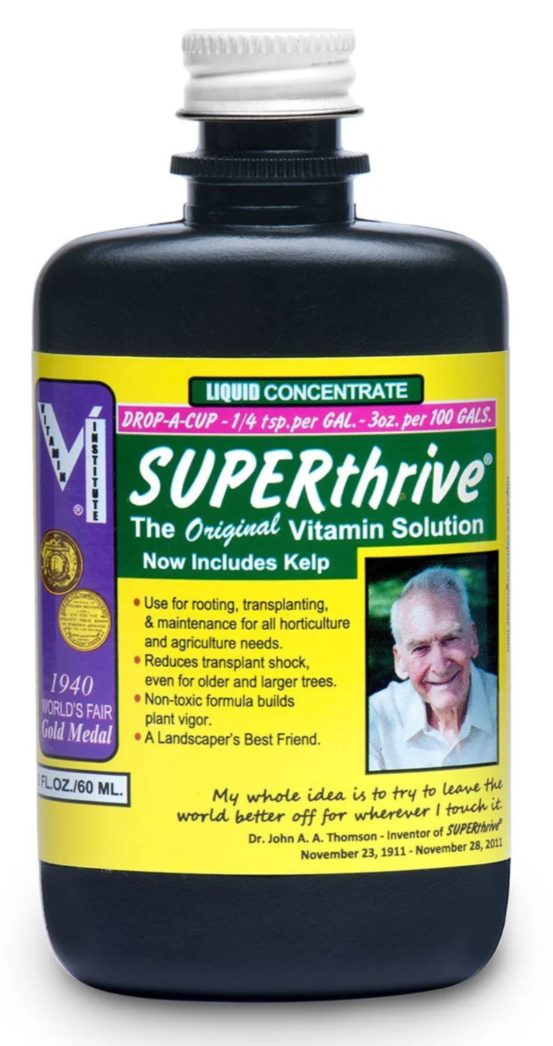 Superthrive Liquid Plant Nutrients - Image 5