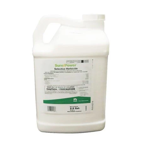 Sure Power Herbicide - 2.5 Gallons