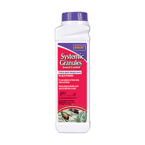 Systemic Insect Control Granules