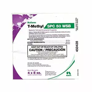 T-Methyl E-Pro 50 WSB Fungicide - 4 x 8 oz.