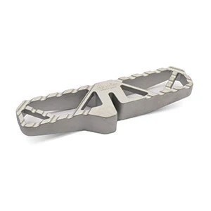T-Post Fence Step Cast Aluminum